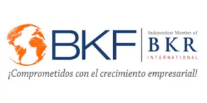 BKF Internacional logo