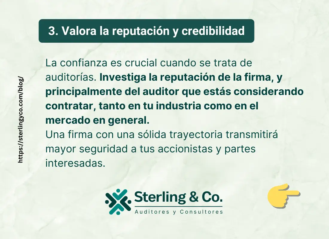 Consejos para Elegir el Servicio de Auditoría Adecuado 5