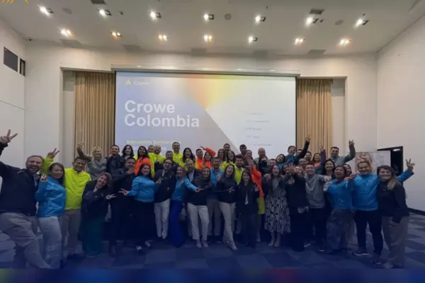 Equipo Crowe Colombia