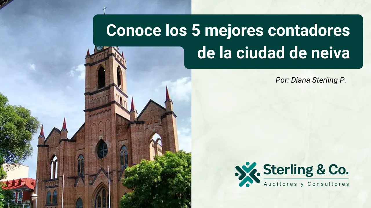 Contadores públicos en Neiva: Guía para encontrar al profesional Ideal