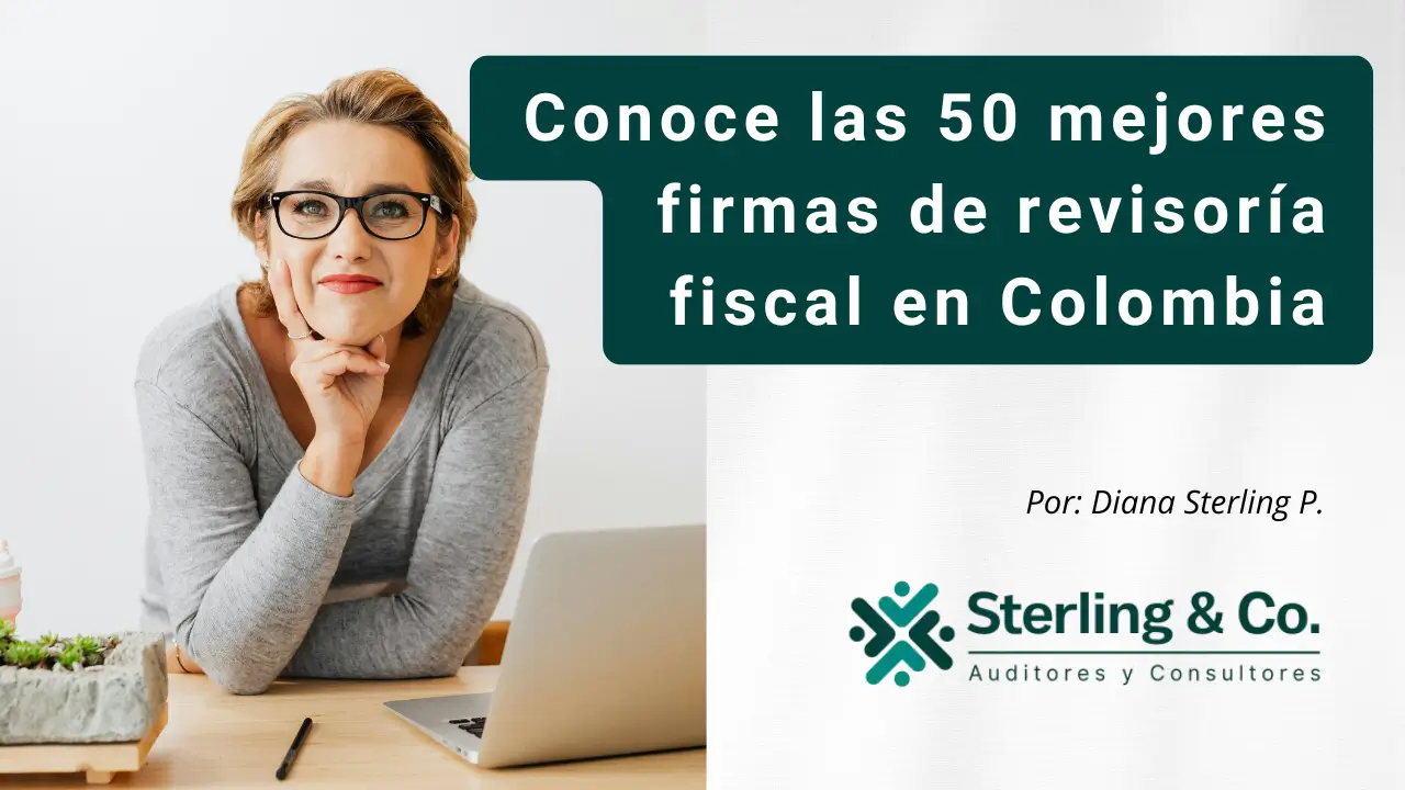 Mejores firmas empresas revisoría fiscal
