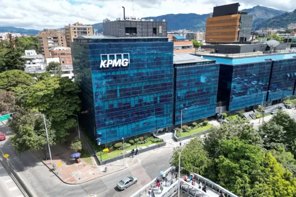 Oficinas centrales de KPMG en Bogotá