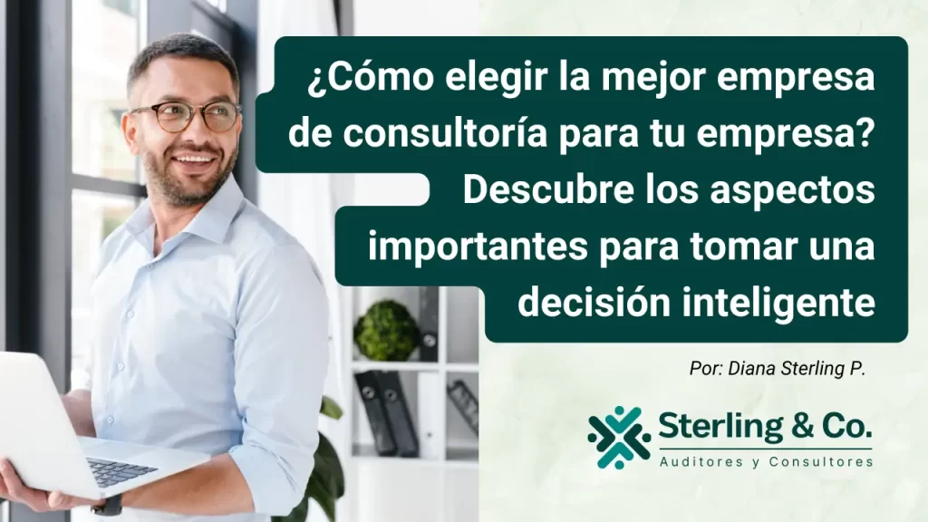 mejores empresas consultoría colombia