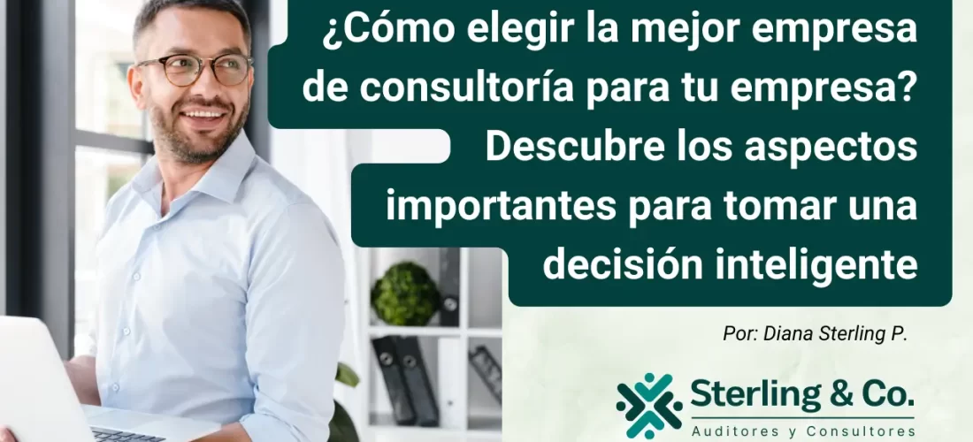 mejores empresas consultoría colombia