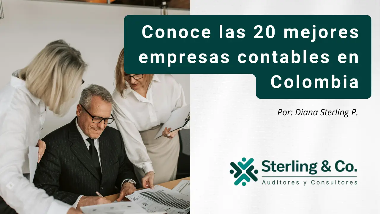 mejores empresas servicios contabilidad colombia