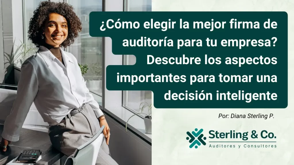 mejores firmas auditoria colombia