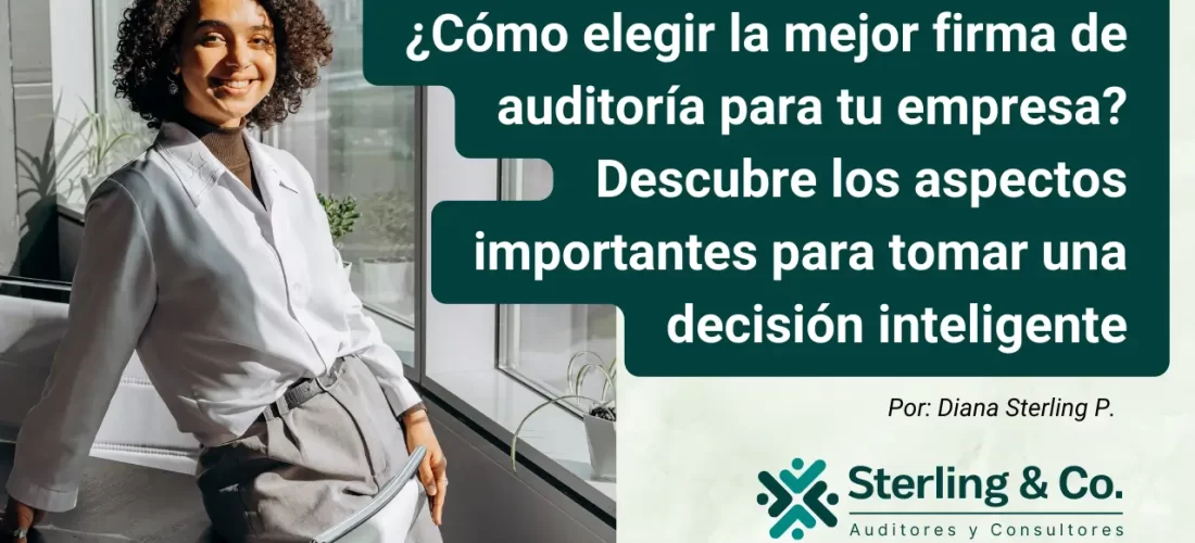 mejores firmas auditoria colombia