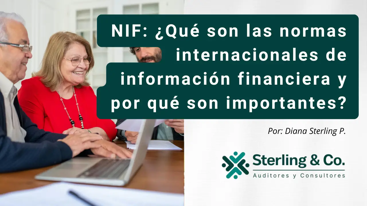 nif normas internacionales de contabilidad
