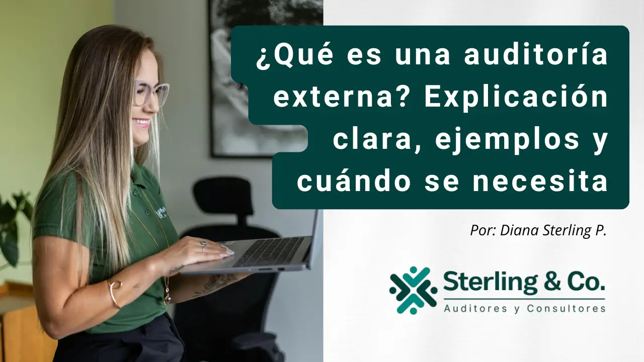 Auditoria externa