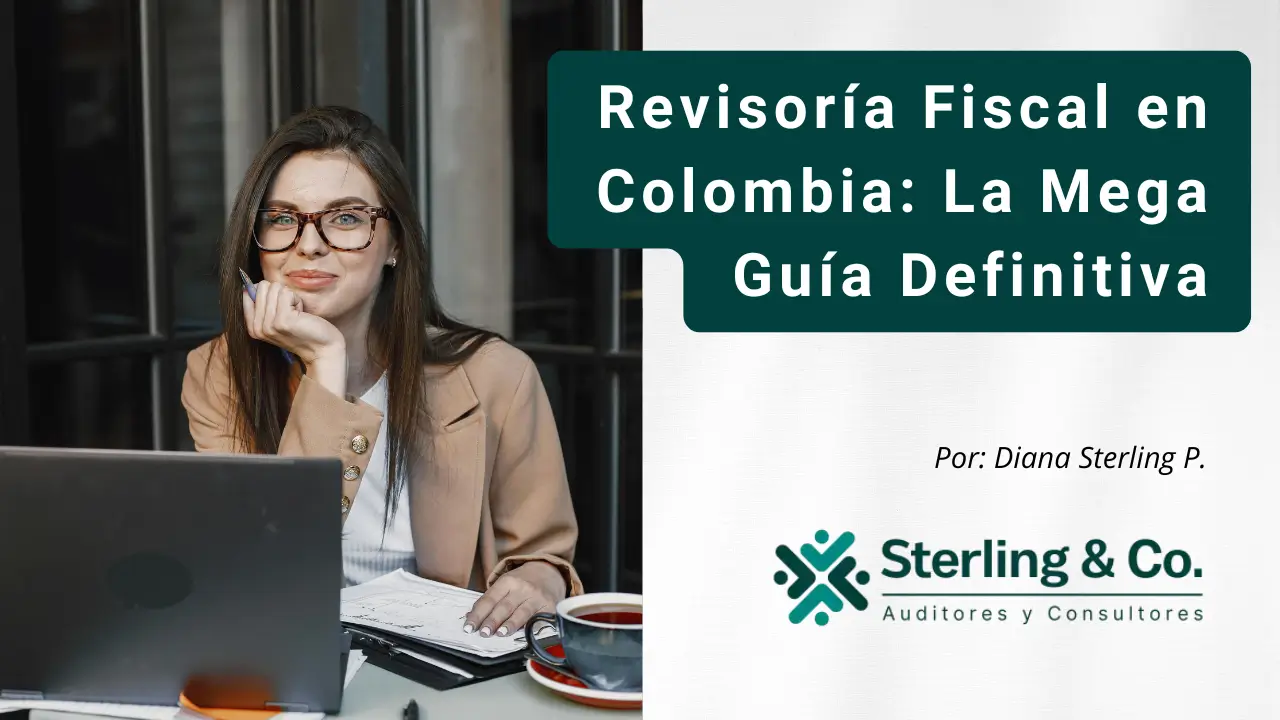 Revisoría fiscal Colombia