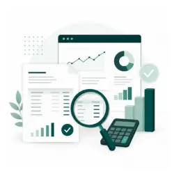 Revisión financiera en el servicio de Revisoría Fiscal